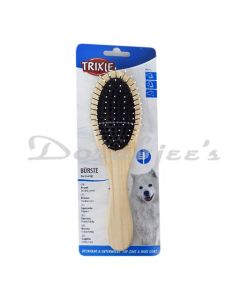 ABK PET DOG DOUBLE SIDED BRUSH