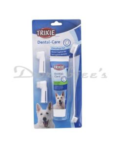 ABK PET DOG DENTAL HYGIENE KIT