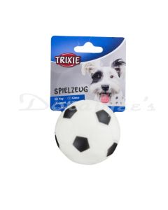 ABK PET FOOTBALL VINYL DOG TOY MEDIUM