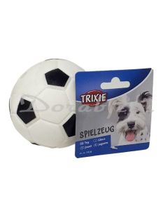 ABK PET FOOTBALL VINYL DOG TOY LARGE