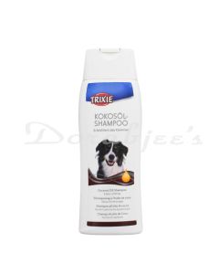 ABK PET COCONUT OIL DOG SHAMPOO