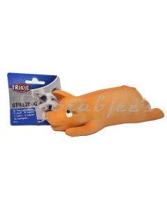 ABK PET SUCKING PIG LATEX TOY