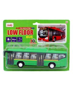 CENTY TOYS LOW FLOOR BUS