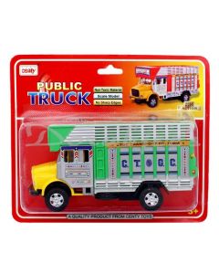 CENTY TOYS SCALE MODEL PUBLIC TRUCK TOY