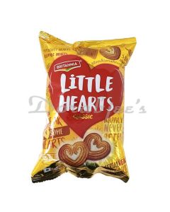 BRITIANNA LITTLE HEARTS 75G