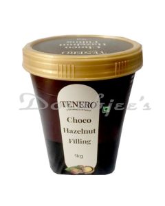 TENETO CHOCO HAZELNUT FILLING 1K