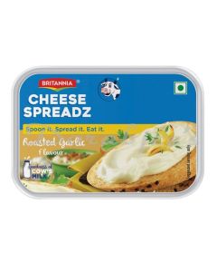 BRITIANNA SPREAD ROASTED GARLIC 180G