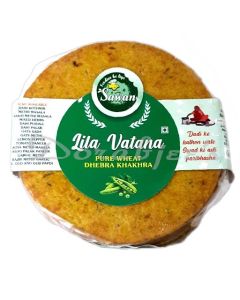 SAWAN LILA VATANA KHAKHRA 200G