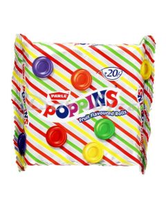 PARLE POPPINS FRUIT FLAVOUR 100G