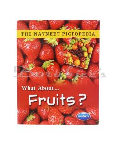 NAVNEET  PICTOPEDIA  FRUITS ACTIVITY BOOK