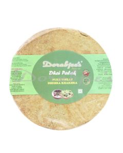 DORABJEES BRD DAHI PALAK  DHEBRA KHAKHRA 200G
