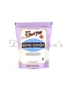 BOBS RED MILL BAKING POWDER 397G
