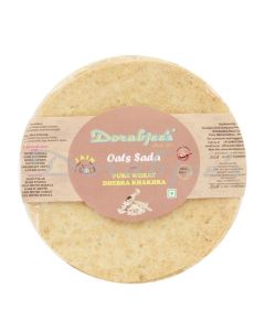 DORABJEES BRD OATS SADA DHEBRA KHAKHRA 200G