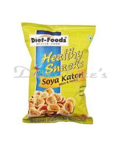 DIET FOODS SOYA MINT & HERB KATORI 160G