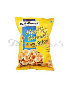 DIET FOODS  SOYA SALT & PEPPER KATORI 160G