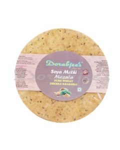 DORABJEES BRD SOYA METHI MASALA DHEBRA KHAKHRA 200G