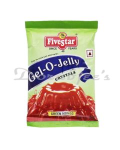 FIVESTAR JELLY GREEN MANGO 90G