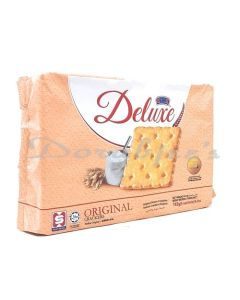 KERK ORIGINAL DELUXE CRACKERS 192G