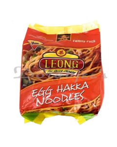 LEONG EGG HAKKA NOODLES 1KG