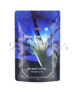 VOILA BLUE BUTTERFLY PEA FLOWER 30G