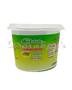 CHITALE SHRIKAND   ELACHI 500G
