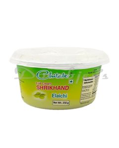 CHITALE SHRIKAND   ELAICHI 250G
