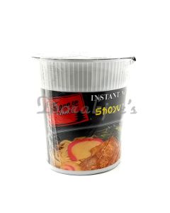 JAPANESE CHOICE CUP NOODLES SHOYU 60G