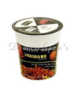 JAPANESE CUP NOODLES YAKISOBA 60G