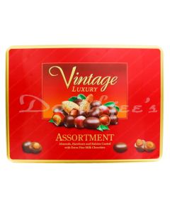 VINTAGE LUXURY CHOCOLATE ASSORTMENT 300 G