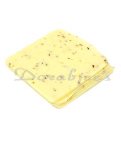 COLLIERS PEPPER JACK MONTEREY CHEESE FRESHLY SLICED 1KG