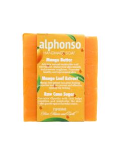 NYASSA ALPHONSO HAND MADE SOAP 150 G