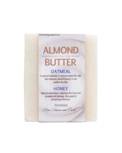 NYASSA ALMOND BUT HAND MADE SOAP 150G
