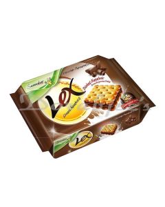 LEX CHOC CREAM CRACKER 190G