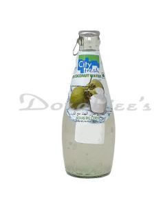 CITY FRESH COCONUT WATER 300ML