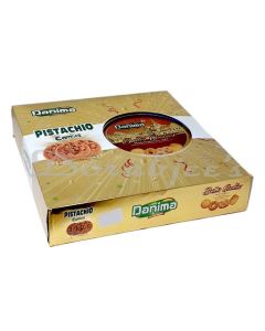 DANIMA PISTACHIO COOKIES 500G