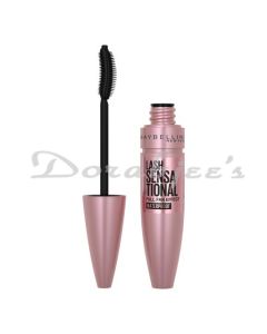 MAYBELLINE LASH SENSATIONAL MASCARA WATERPROOF VERY BLACK 9ML