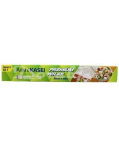 ASAHIKASEI PREMIUM WRAP CLING FILM 30CM X 20M