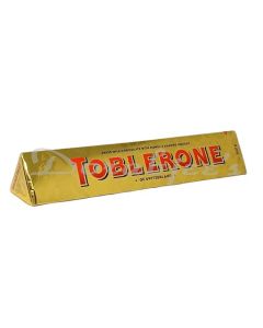 TOBLERONE MILK CHOCOLATE BAR 360G