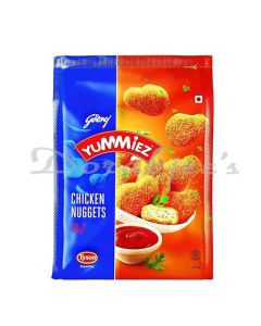 GODREJ YUM CHICKEN  NUGGETS 200G