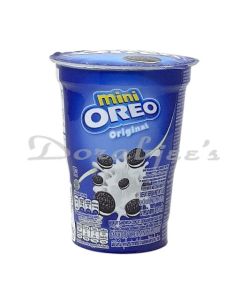 MINI OREO COOKIES VANILLA CUP 67G