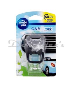 AMBI PUR CAR AIR FRESHENER EXOTIC JASMINE 60DAYS