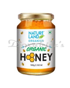 NATURE LAND  HONEY  500 G