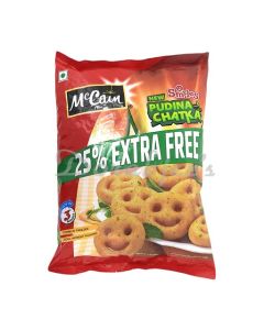 MCCAIN FROZEN SMILES PUDINA 375G