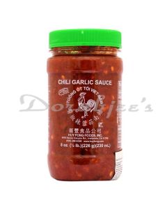 SRIRACHA CHILI GARLIC SAUCE 226G