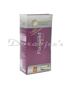 HEALTH 1ST FLAXSEED POW 450G