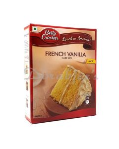 BETTY CROCKER FRENCH VANILLA 520G