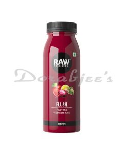 RAW PRESSERY  FLUSH JUICE 250ML