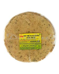 TEJUP SNACKS  DIET METHI KHAKHRA
