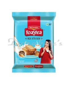 BRITANNIA TOASTEA MILK RUSK TOAST 200G