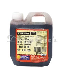 DESAI COCAM KOKAM JUICE  500ML